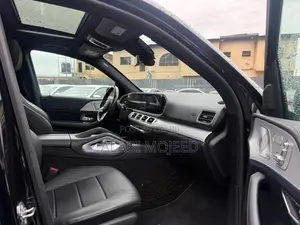 Mercedes-Benz GLE-Class GLE 350 2020 Black