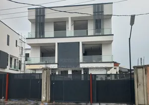 5bdrm Duplex in Omole Phase 2 for sale
