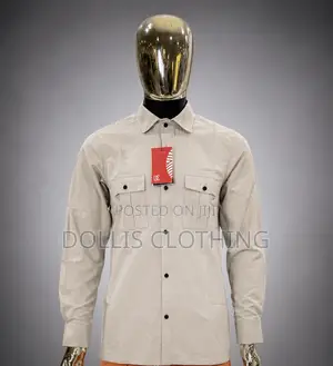 Classic Utility Shirt