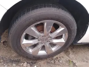 Acura MDX 2014 White