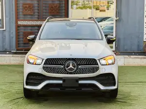 Mercedes-Benz GLE-Class GLE 450 4MATIC 2020 Silver