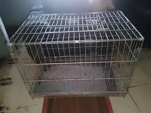 Size 4 Pet Cage
