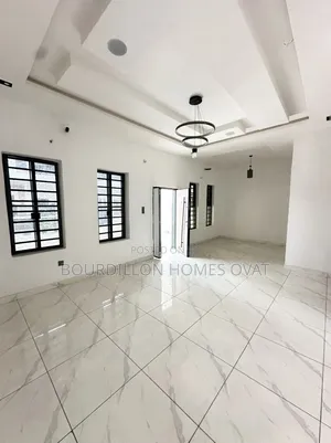 4bdrm Duplex in Orchid Lekki Lagos for rent