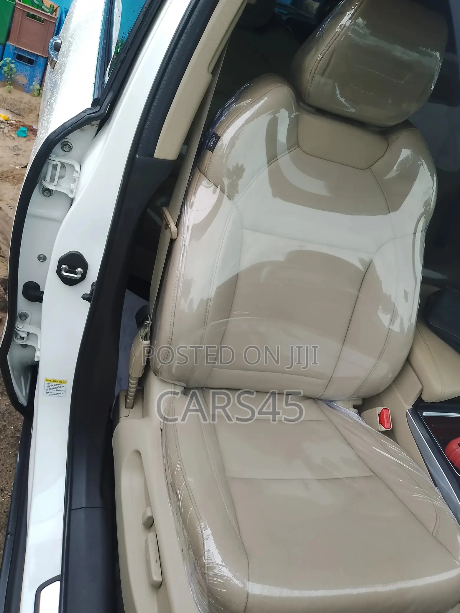 Acura MDX 2014 White