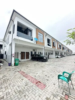 4bdrm Duplex in Orchid Lekki Lagos for rent