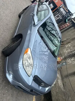 Toyota Matrix 2006 Blue