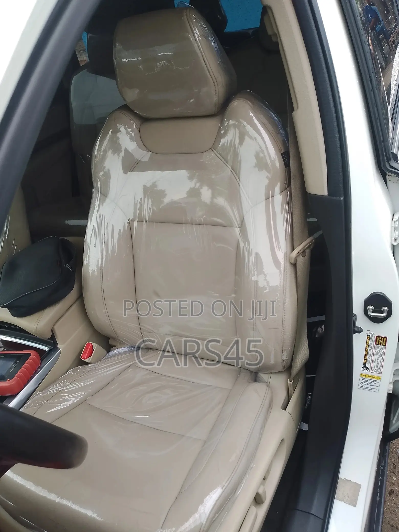 Acura MDX 2014 White