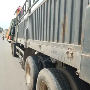 Direct Distributor of Dangote and Bua Cement