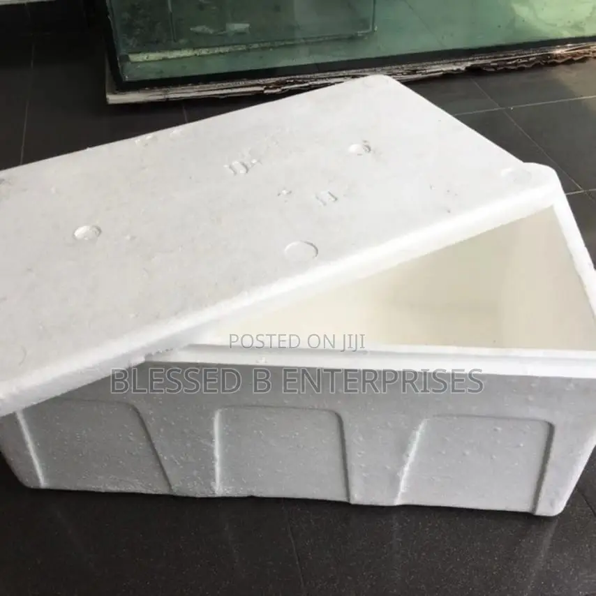 Strong Styrofoam