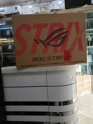 New Laptop Asus ROG Strix G16 G614 16GB Intel Core i7 SSD 1T