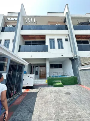 4bdrm Duplex in Ikate Lekki Lagos for sale