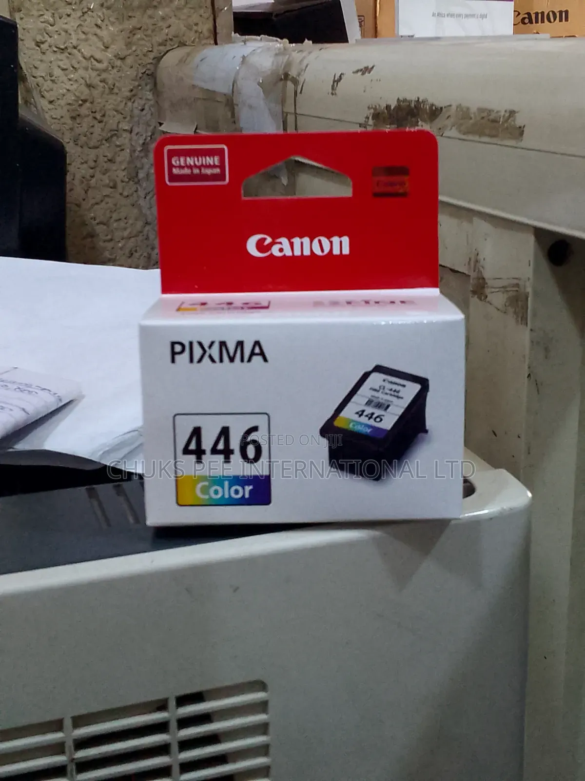 Canon Pixma Ink