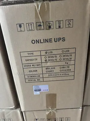 Blue Gate 3kva Online Ups 2700w