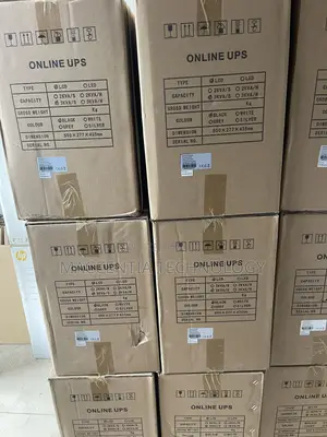 Blue Gate 3kva Online Ups 2700w