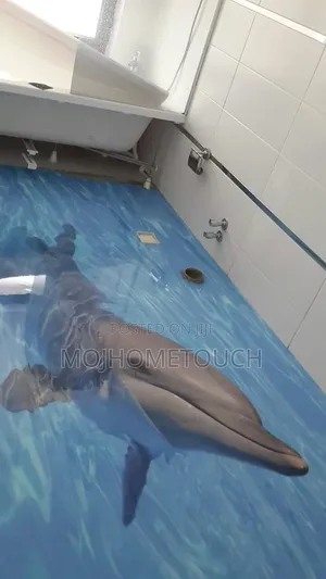 Epoxy Flooring Installation.