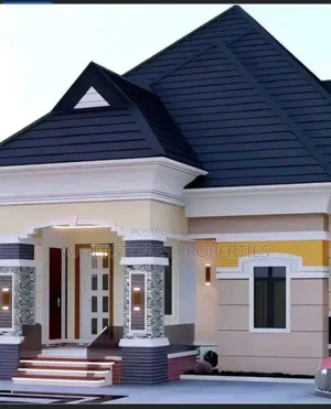 4bdrm Bungalow in Marble Hill, Oshimili South for sale