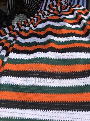 Fabrics Stripe Window Net