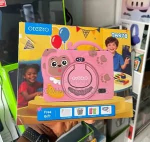 Oteeto Tab78 4gb/128gb Kids Tablet