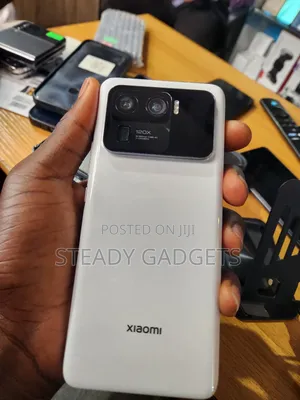 Xiaomi Mi 11 Ultra 512 GB White