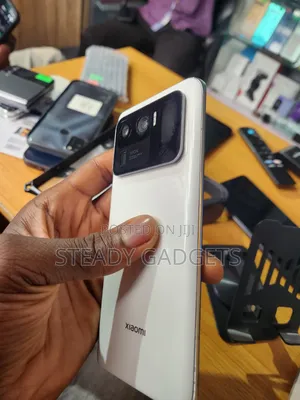 Xiaomi Mi 11 Ultra 512 GB White