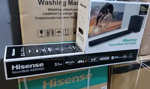 New Arrival Hisense Ax3100q Sound System