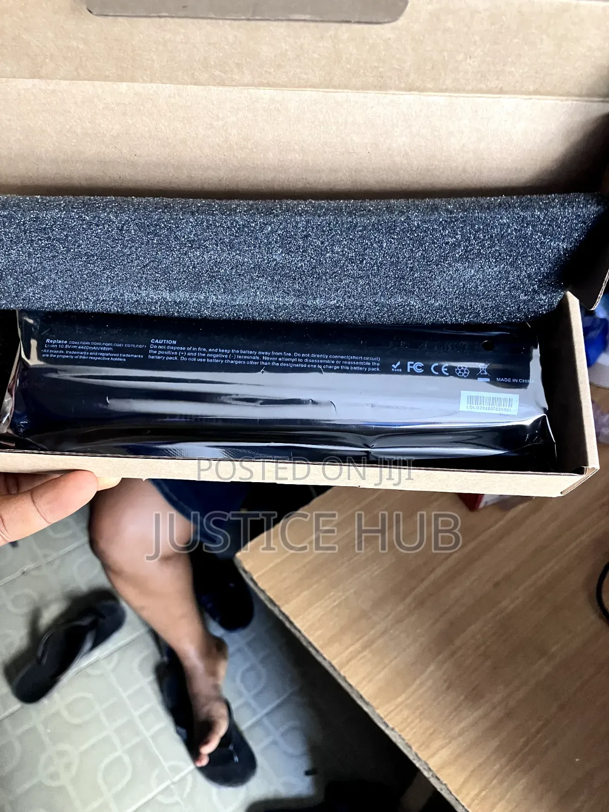 Dv4 Rechargeable Laptop Battery