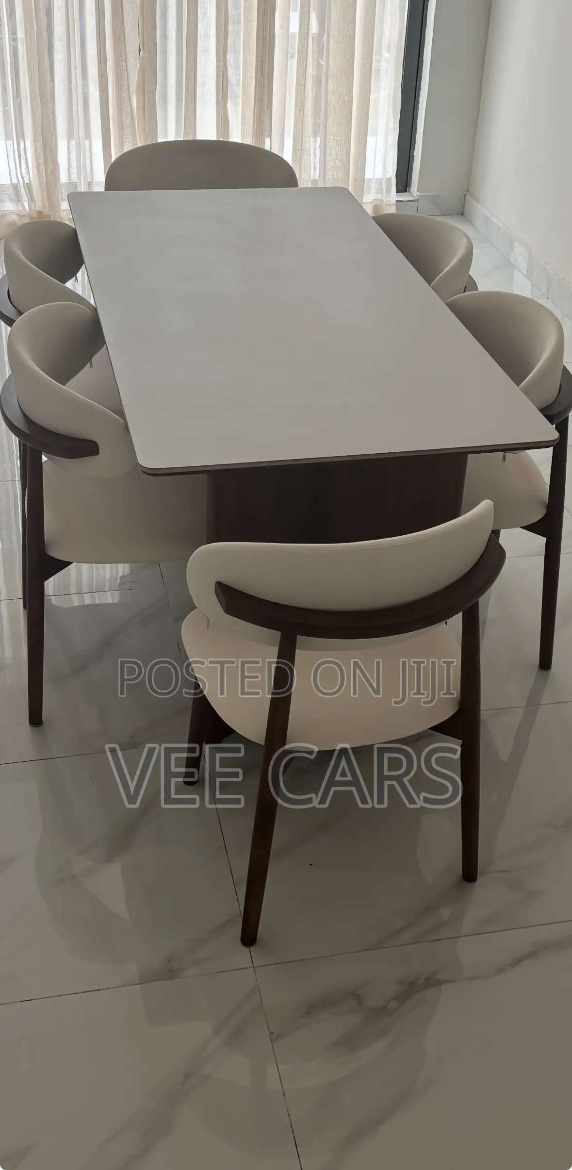 New Dining Table