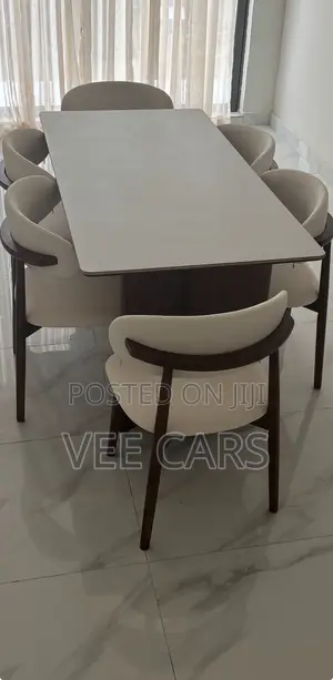 New Dining Table