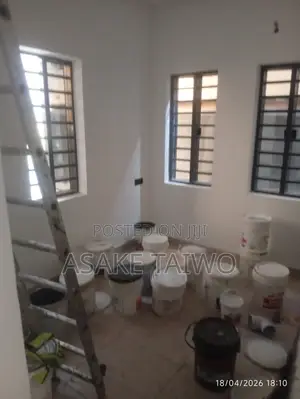 Mini Flat in Akute Ajuwon for rent