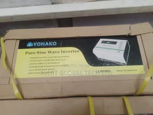 Yohako Inverter