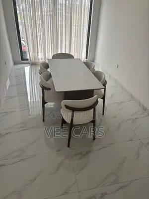 New Dining Table
