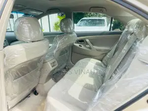 Toyota Camry 2010 Gold