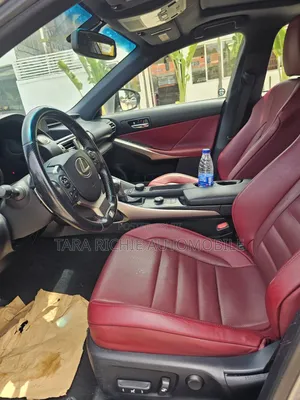 Lexus IS 2016 Gray