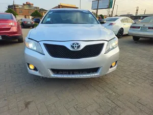 Toyota Camry LE 4dr Sedan (2.4L 4cyl 5A) 2007 Silver