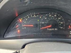 Toyota Camry LE 4dr Sedan (2.4L 4cyl 5A) 2007 Silver