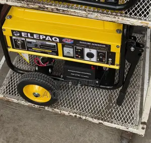 Brand New Generator