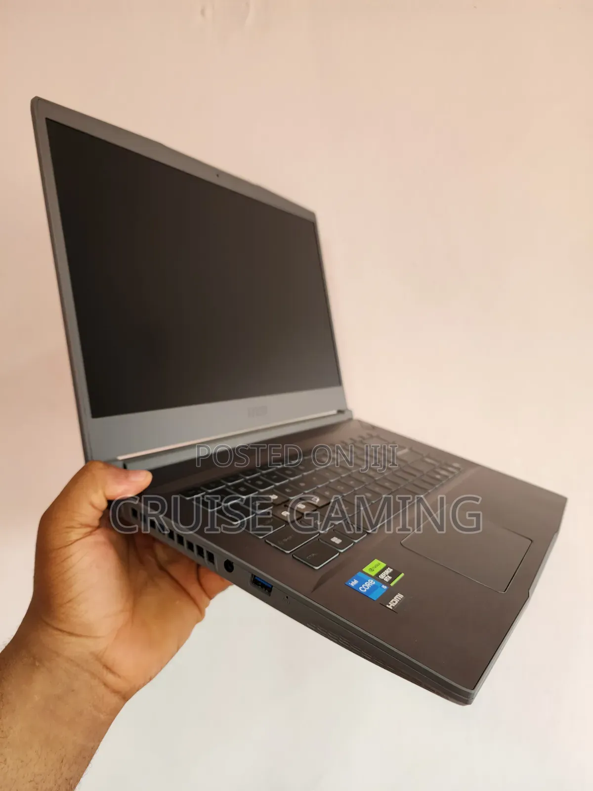 Laptop MSI GF63 16GB Intel Core i5 SSD 512GB