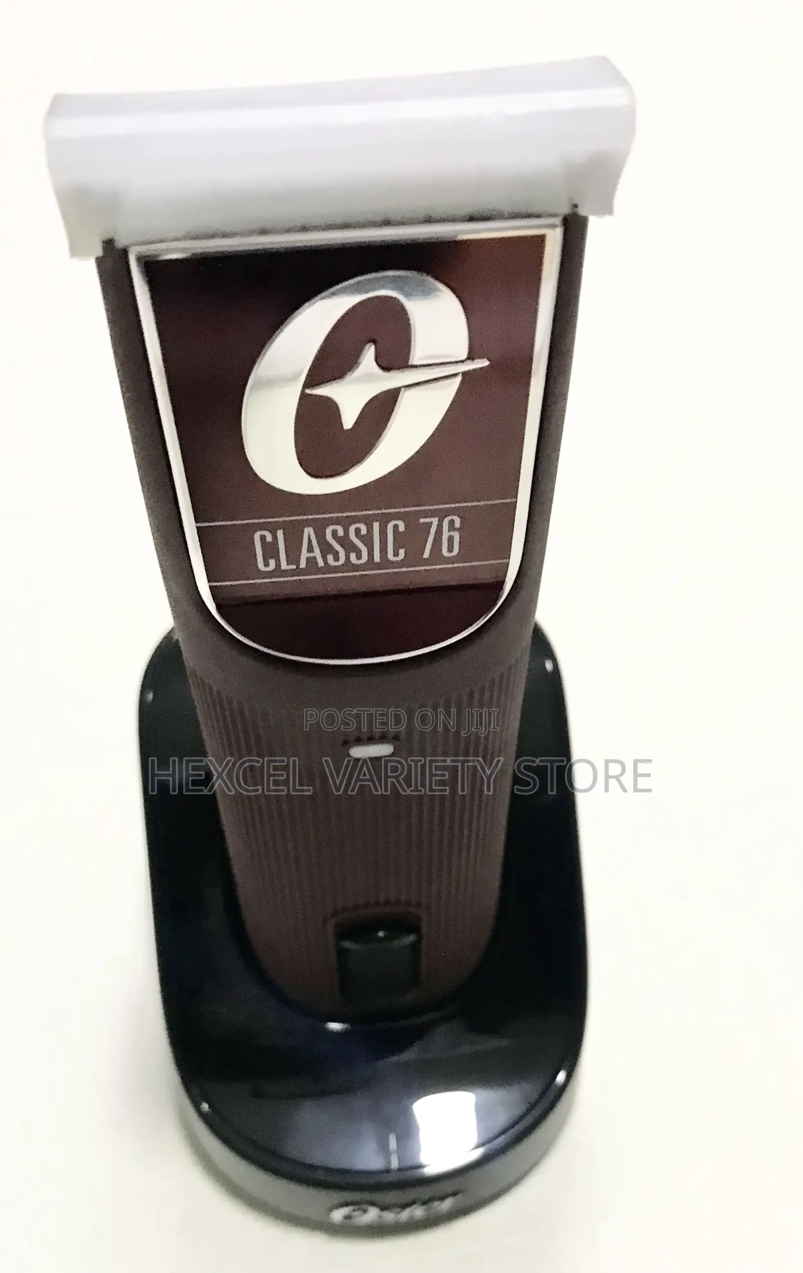 Original Oster Professional Clipper - Cordless