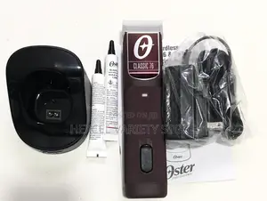 Original Oster Professional Clipper - Cordless