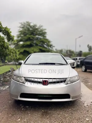 Honda Civic 2010 Silver