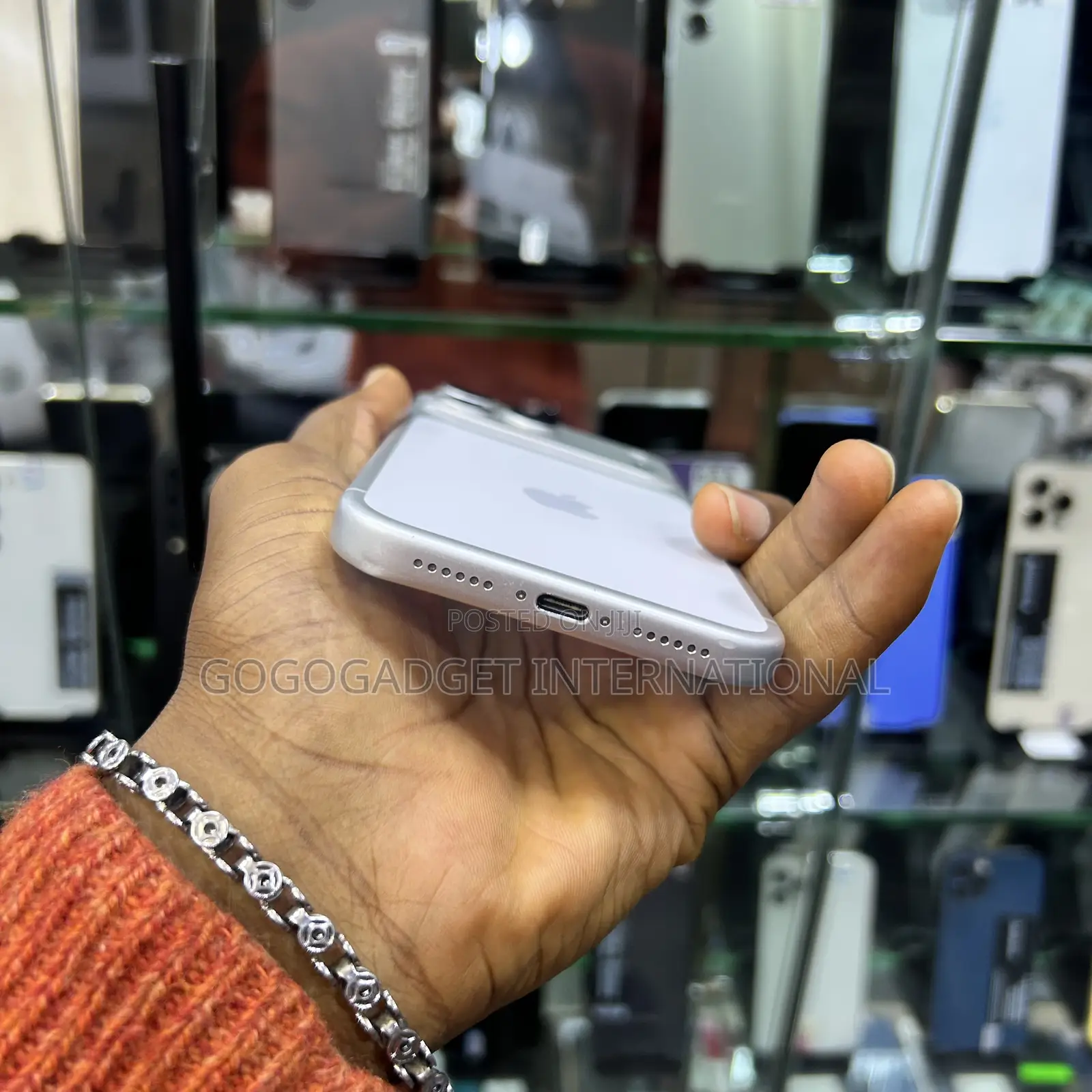 Apple iPhone 17 Pro Max 256 GB Silver