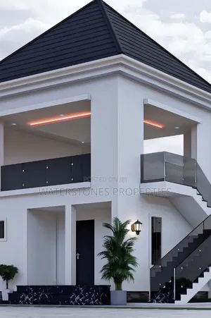 4bdrm Duplex in Tricia Estate, Asaba, Oshimili South for sale