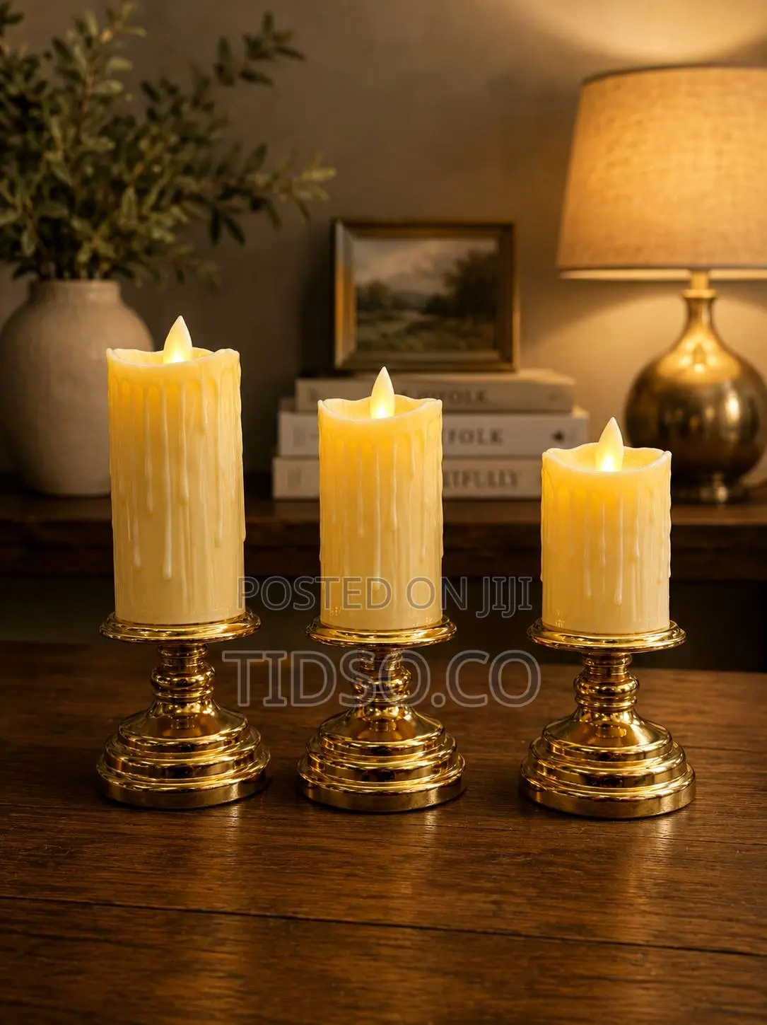 Led Candles