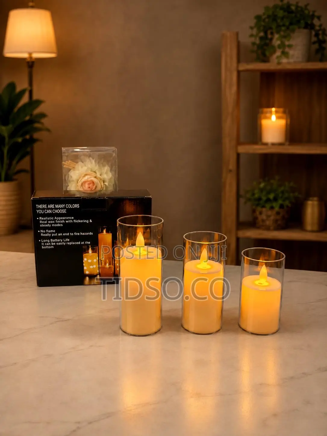 Led Candles