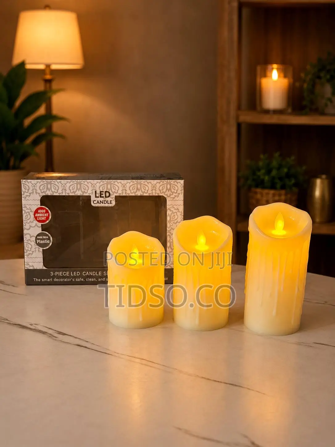 Led Candles