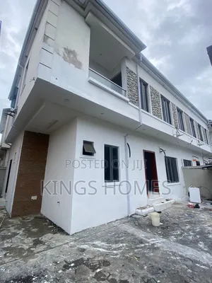 A Four Bedroom Semi Detached
