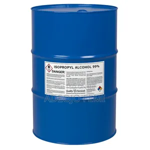 Isopropyl Alcohol and Other Chemicals and Food Materials