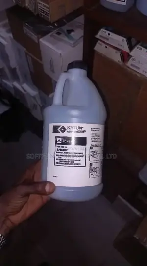 Katun Sharp Universal Black Refill Toner