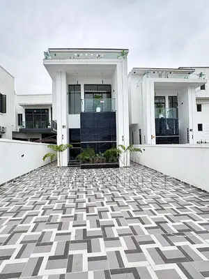 5bdrm Duplex in Lekki Tollgate, Chevron for sale