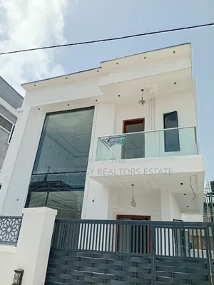 4bdrm Duplex in Sunshine Garden, Sangotedo for sale